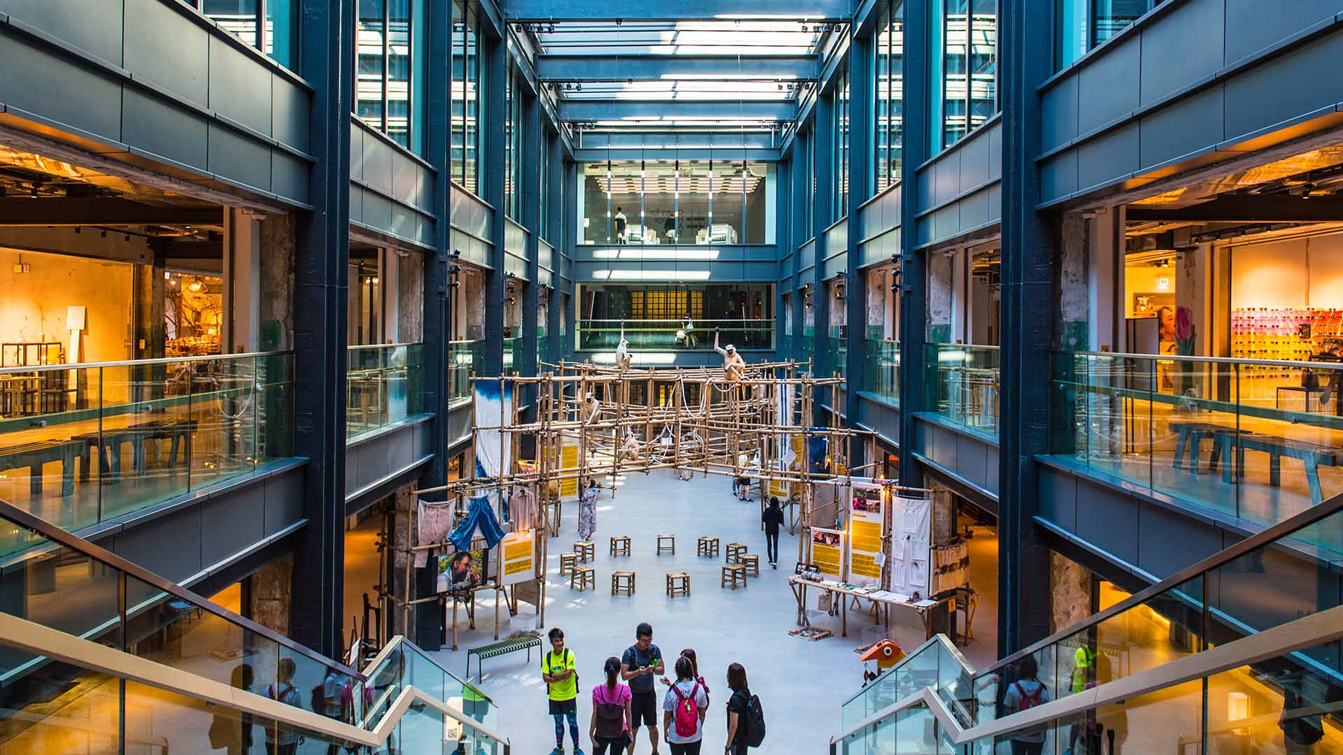 南丰纱厂于2019年联合国教科文组织亚太区文化遗产保护奖获颁“评审会创新奬”。