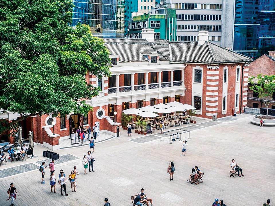 寻访荣获联合国文化遗产保护奖的香港文史宝藏