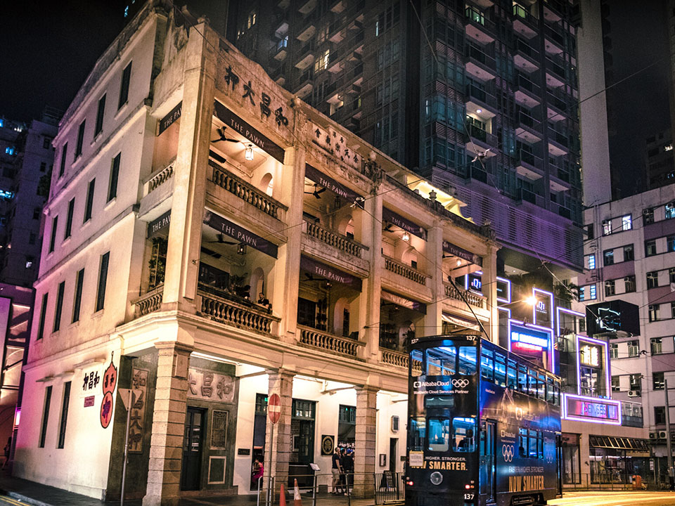 香港旅游全攻略
