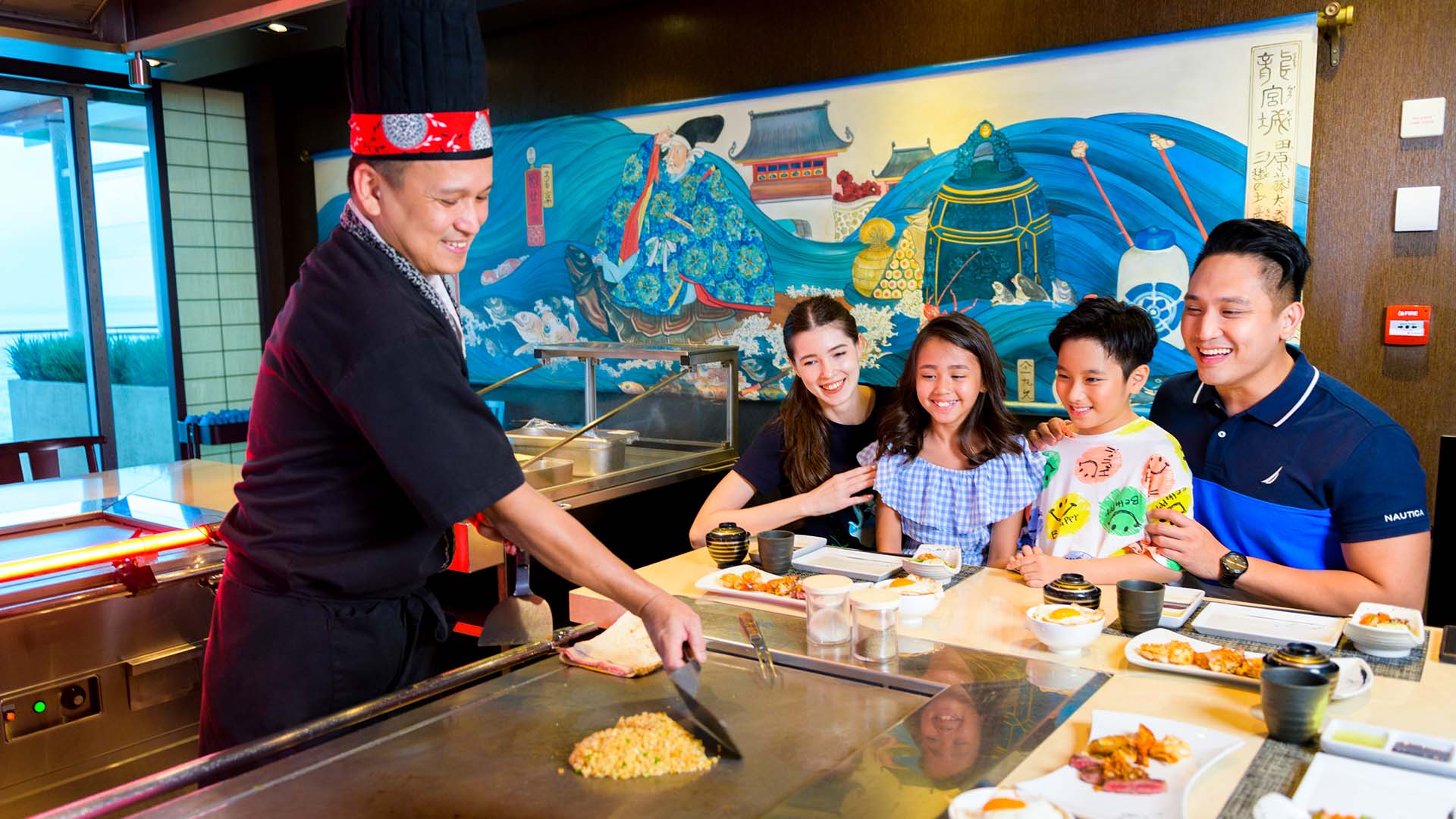 “名胜世界壹号”定能满足各种味觉欲望。