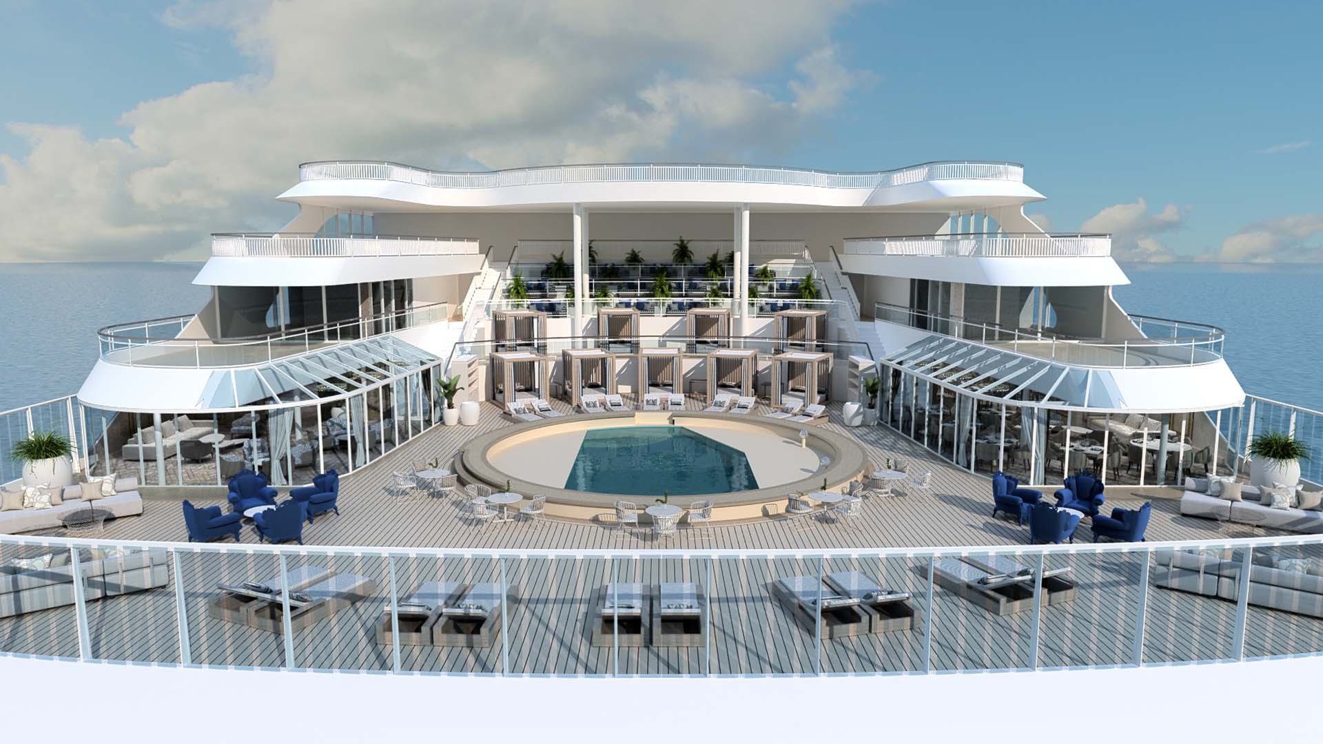 在“名胜世界壹号”皇宫客房享受各种私人设施