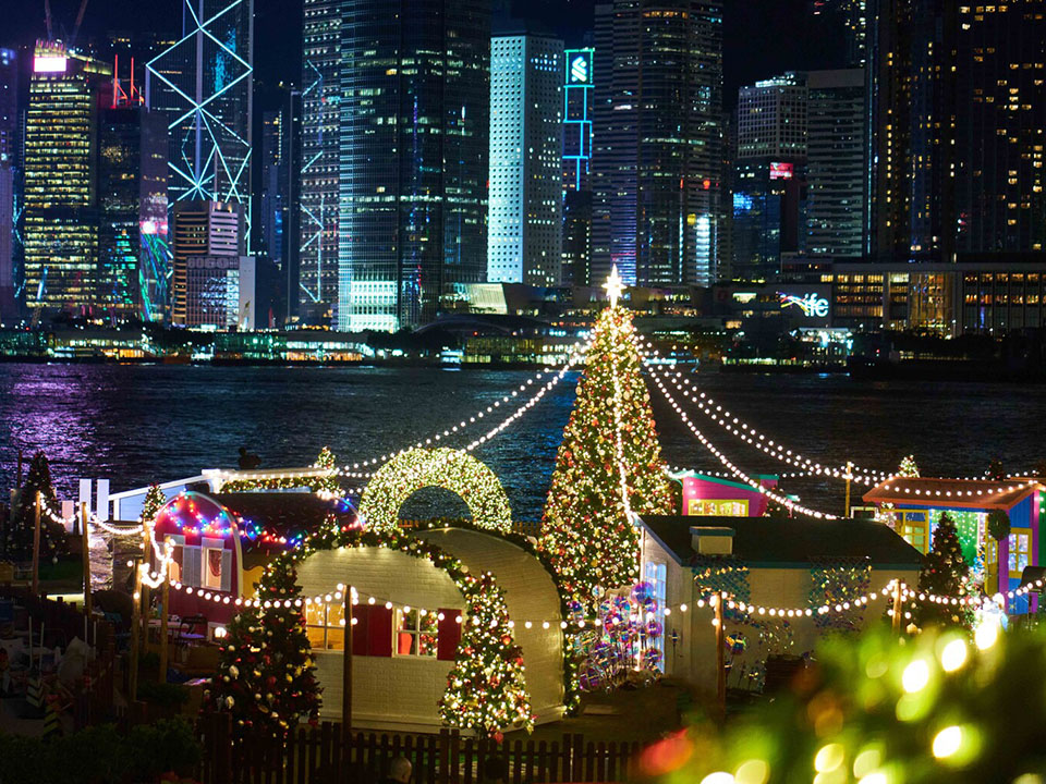 2023年香港圣诞节终极指南