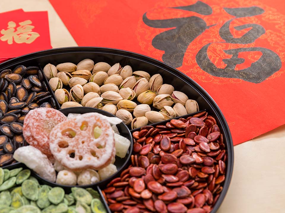 新春行大运：香港新年传统习俗