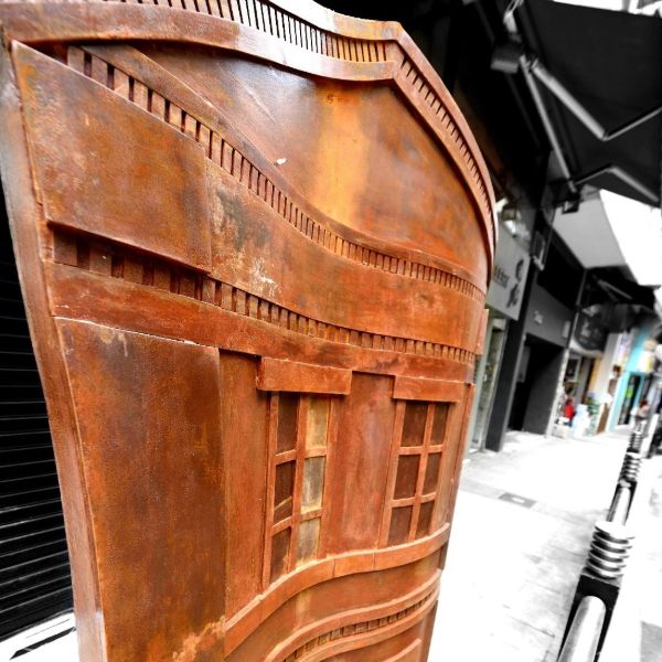 雅丽氏利济医院及香港西医书院旧址