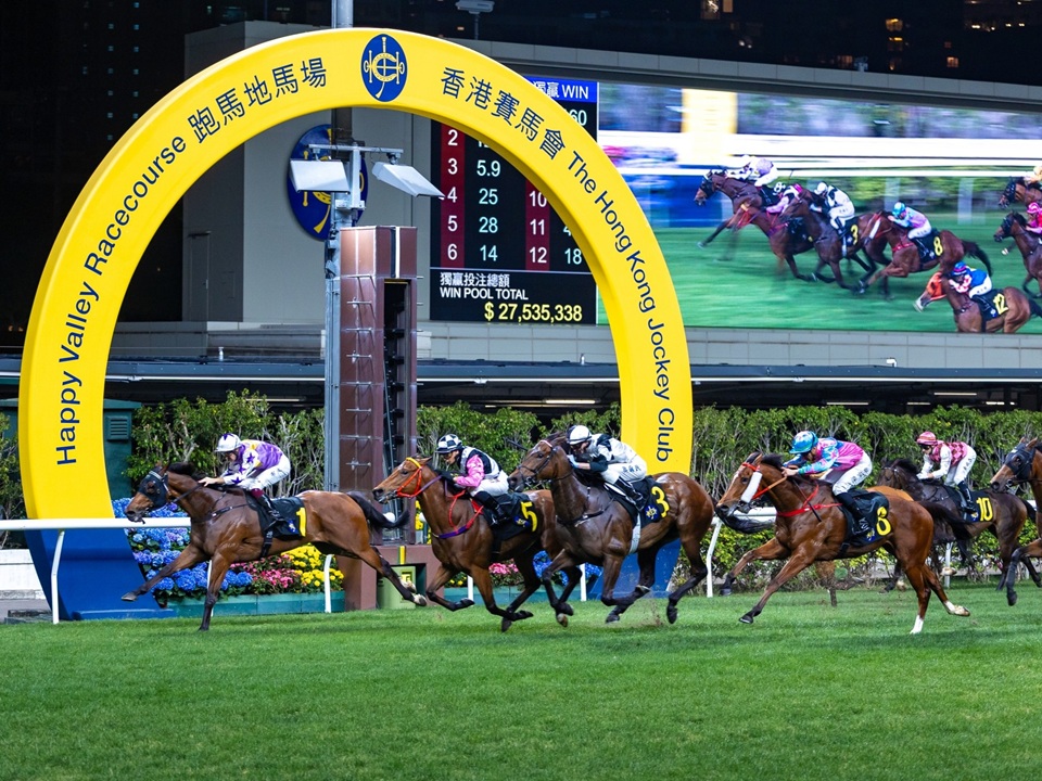 Winning post