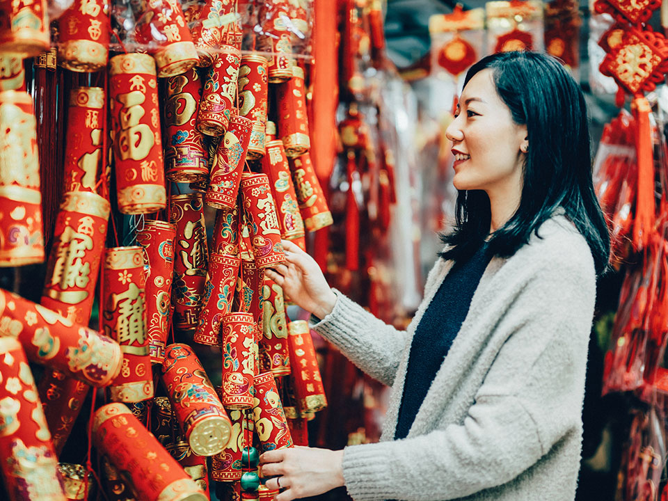 春节这样过！四位港人的节庆活动 