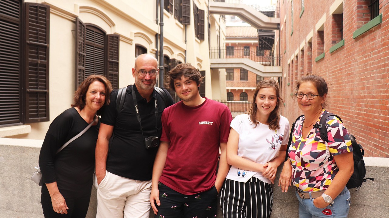 大馆 ── 历史与艺术的美妙融合