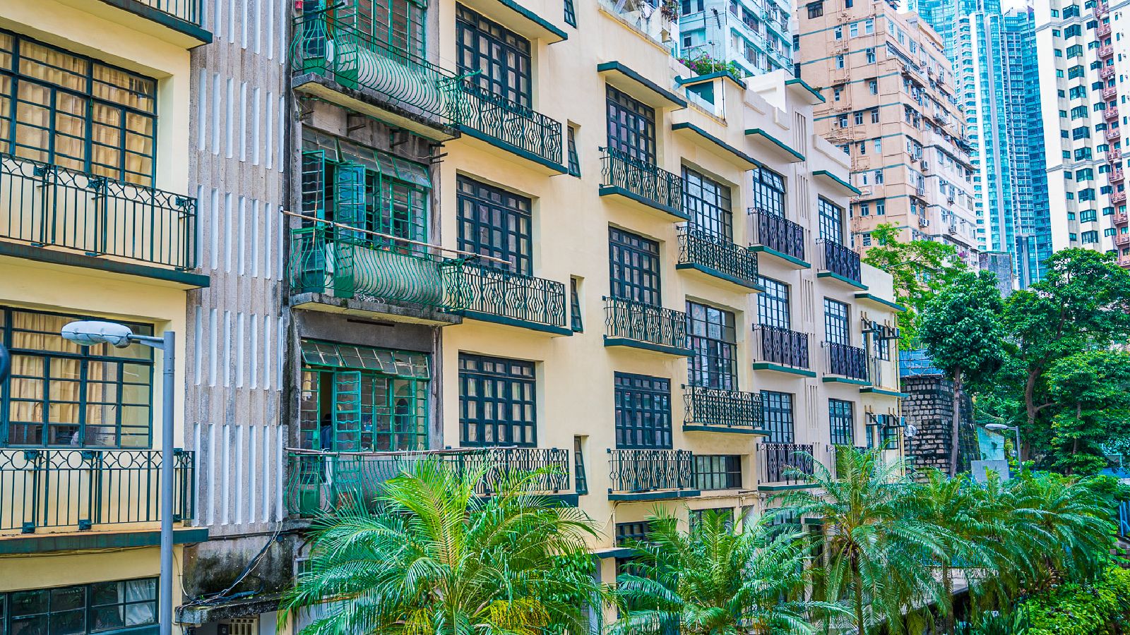 香港唐楼的前世今生