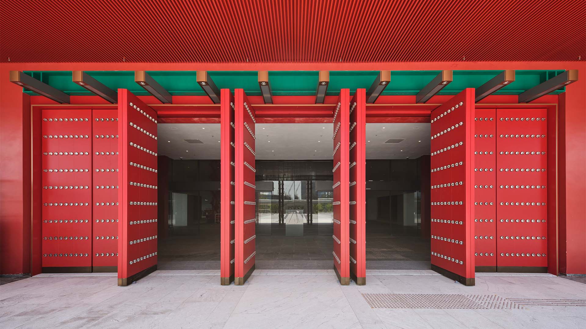 香港故宫文化博物馆