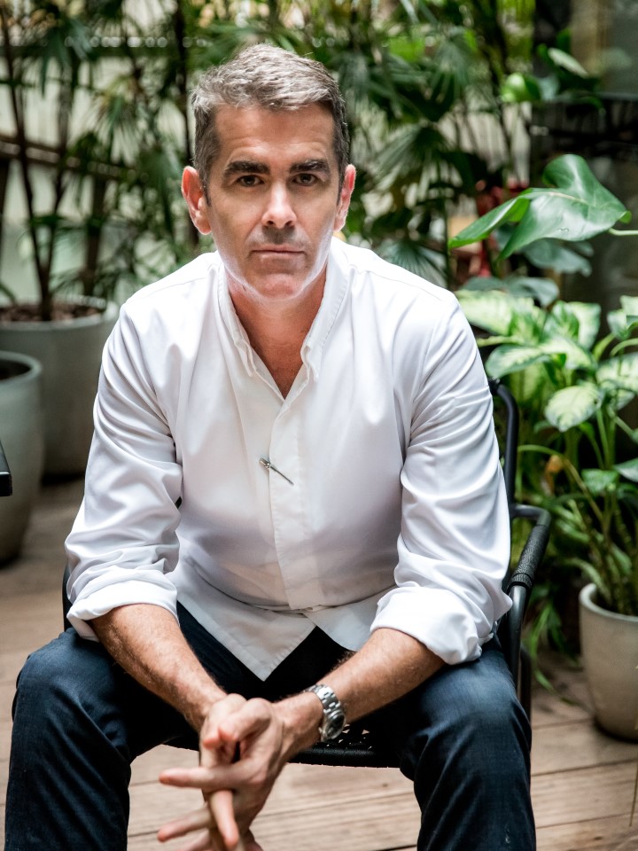 米其林一星餐厅Arcane的大厨Shane Osborn分享他对香港各式各样美食的热爱。