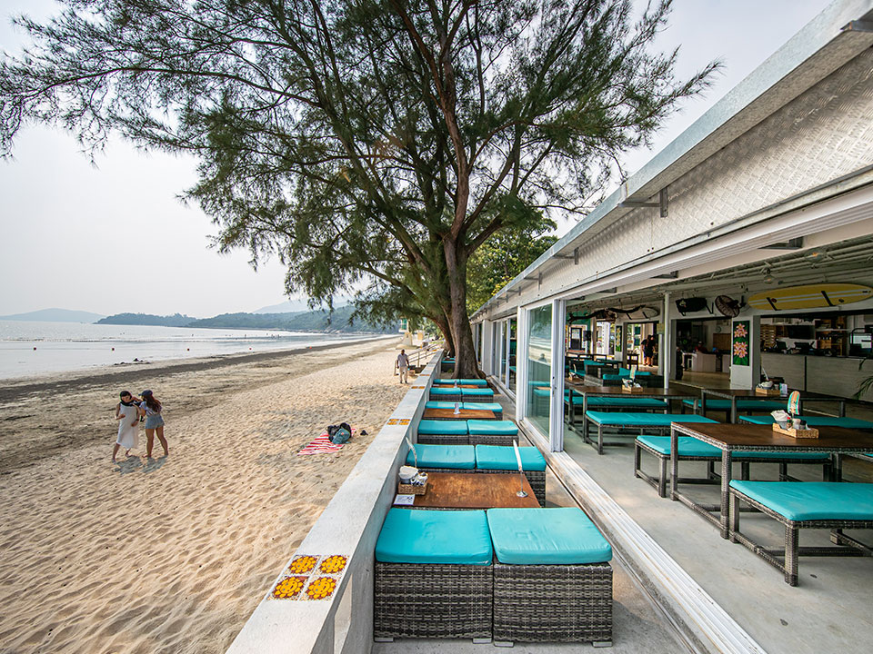 Treasure Island Beach Club餐厅