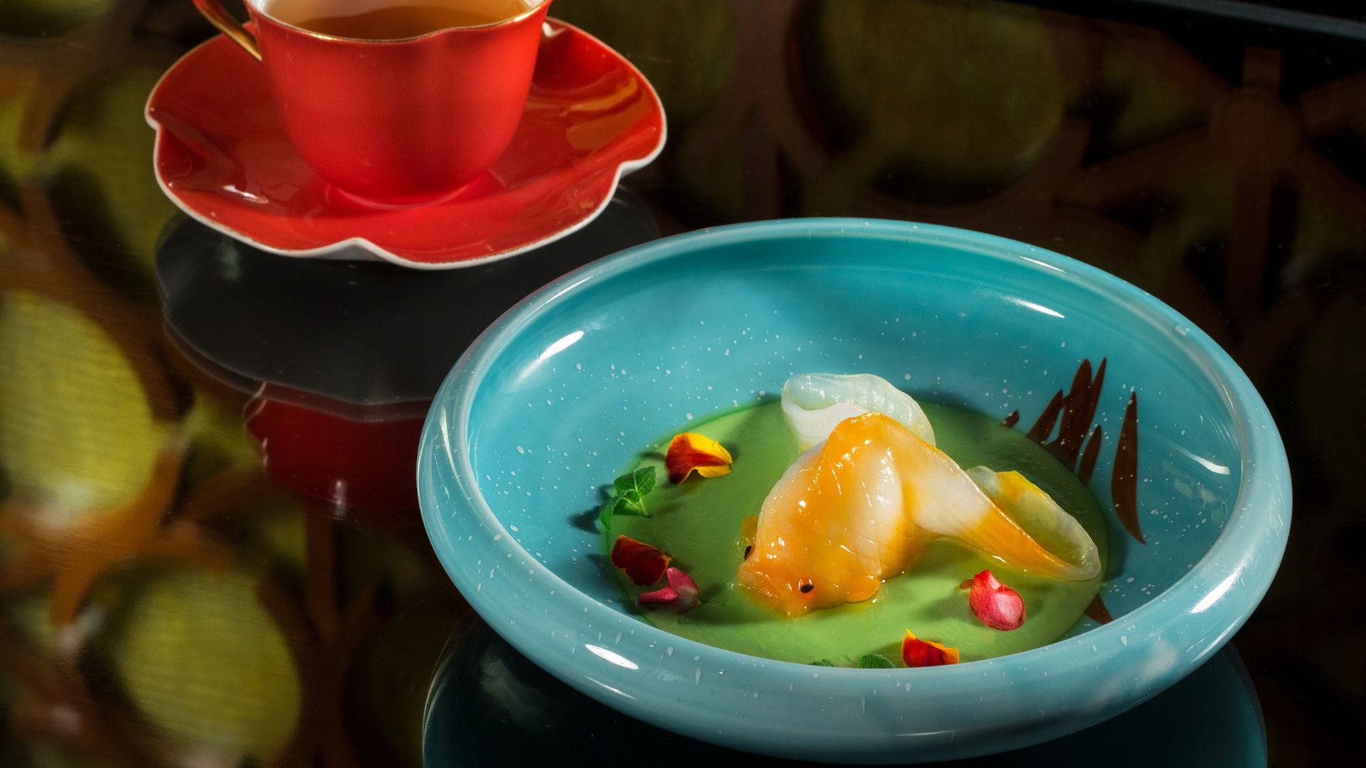 九龙香格里拉大酒店香宫