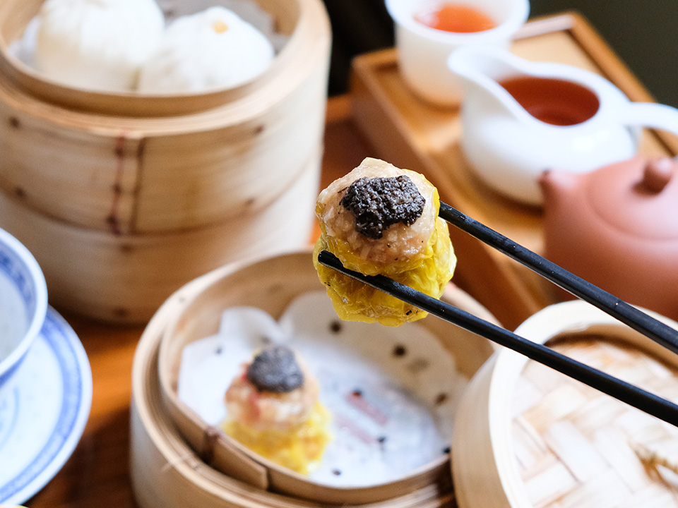 乐茶轩的点心