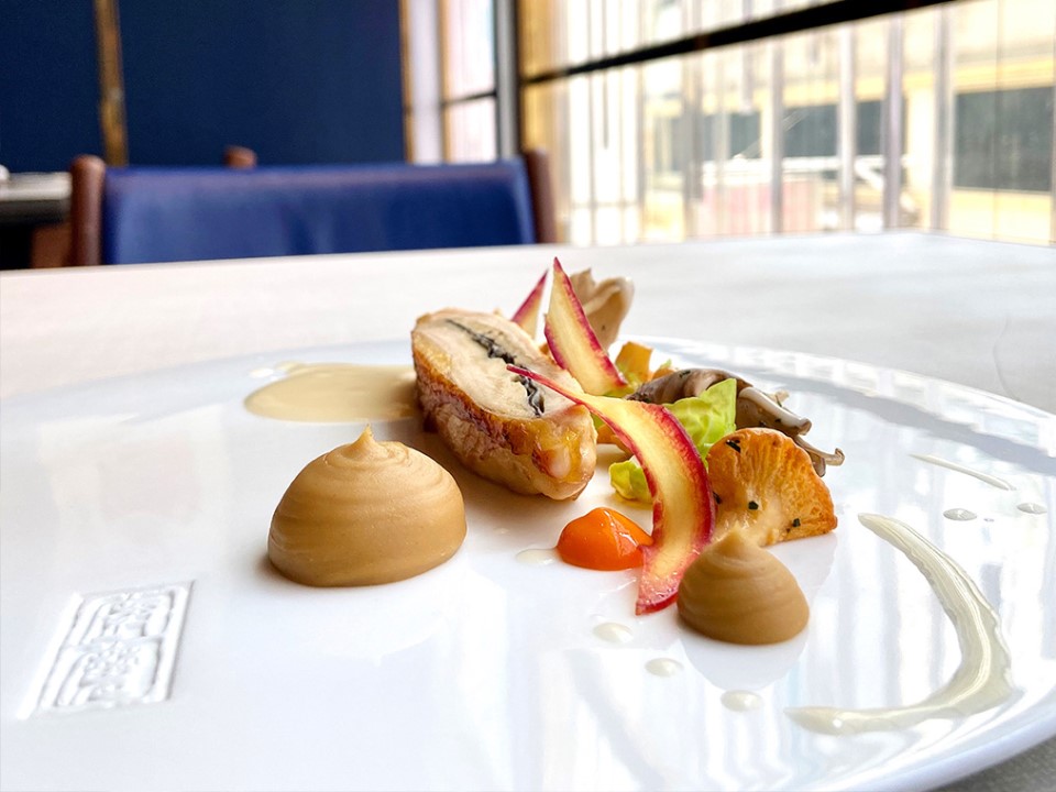 Bo Innovation 廚魔(創意粵式融合菜)