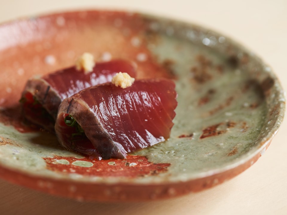 鮨.斋藤(日本料理)