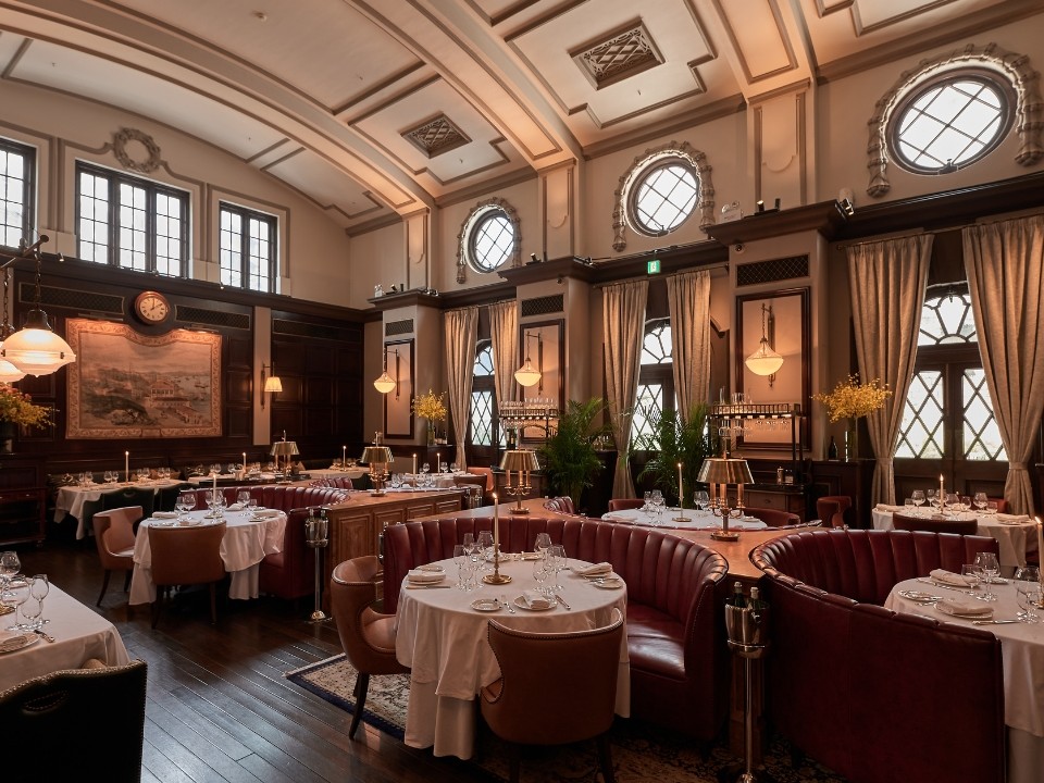 香港美食之旅：独特的沉浸式用餐体验