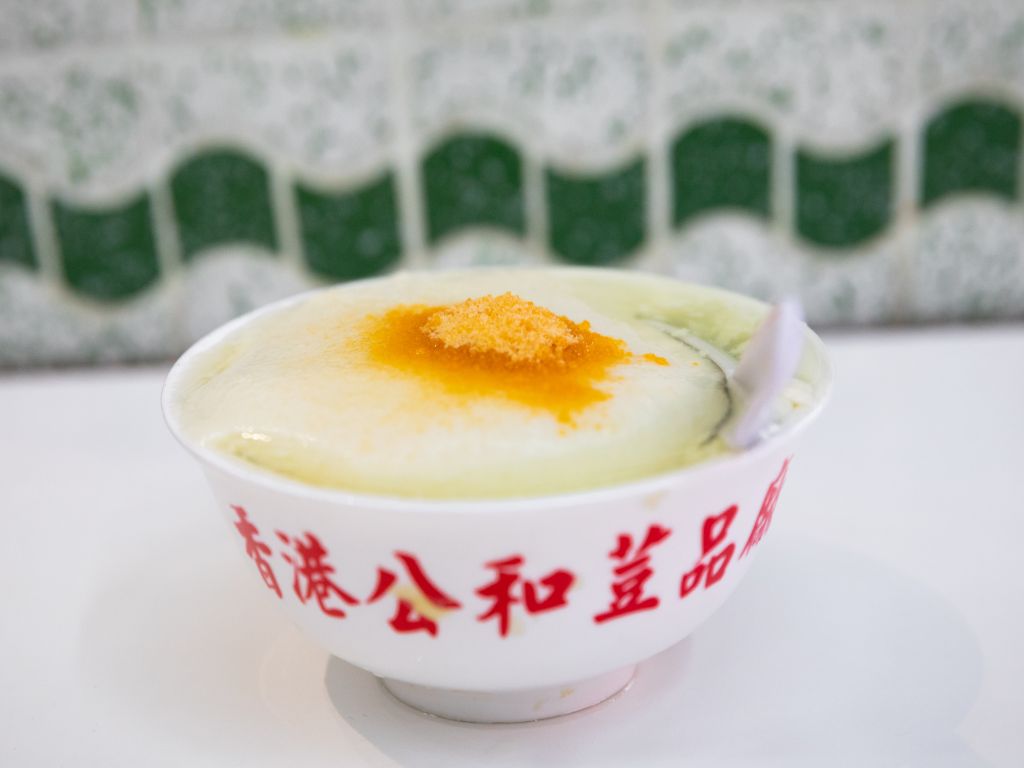 传统甜品哪里吃？