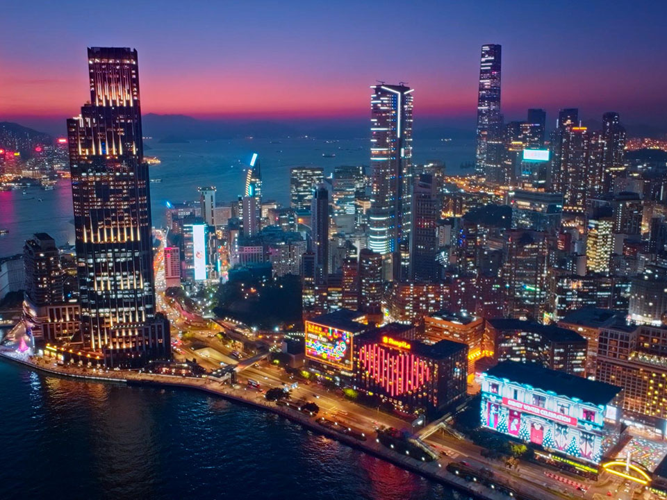 香港8间优质海景餐厅推荐