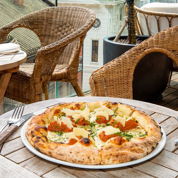 中环 ── 意式料理