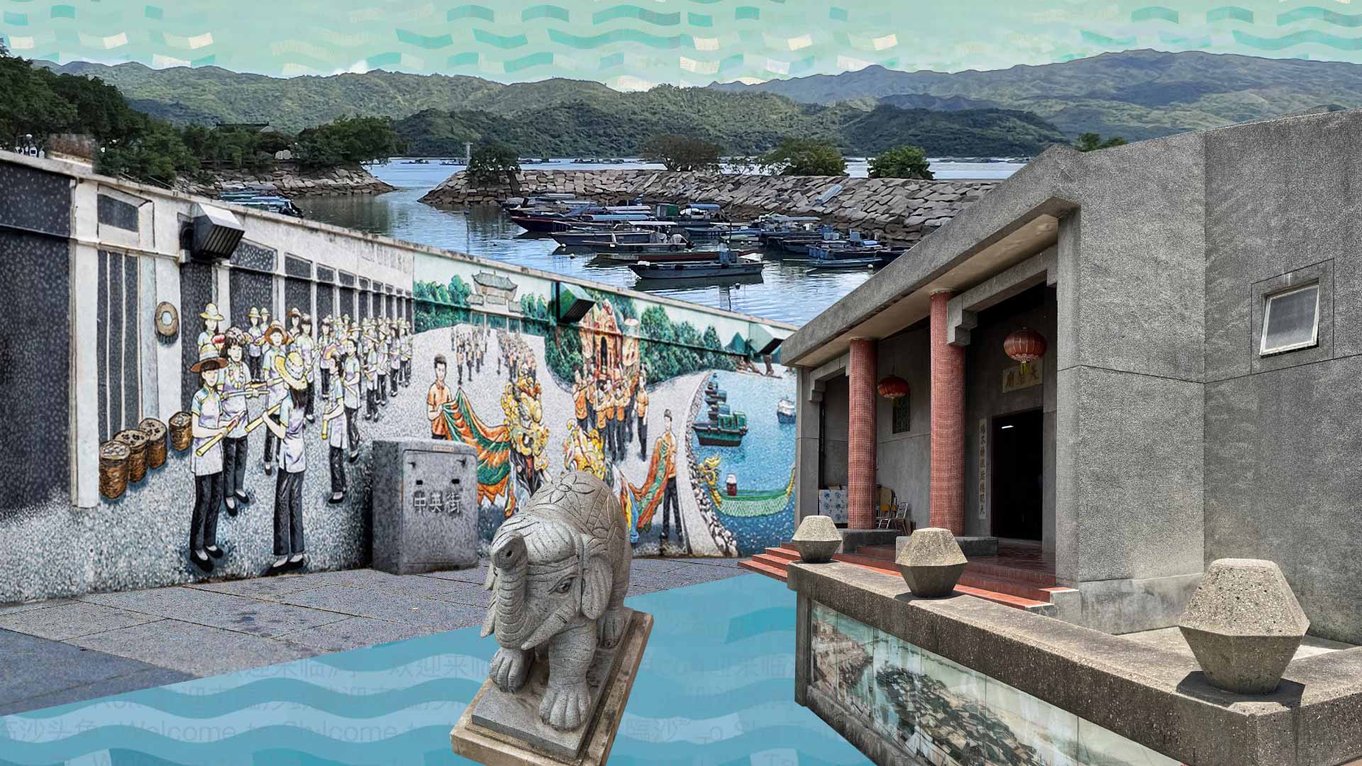 沙头角一日游：禁区开放必到景点