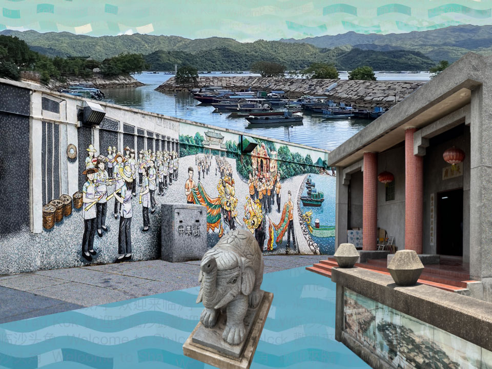 沙头角一日游：禁区开放必到景点
