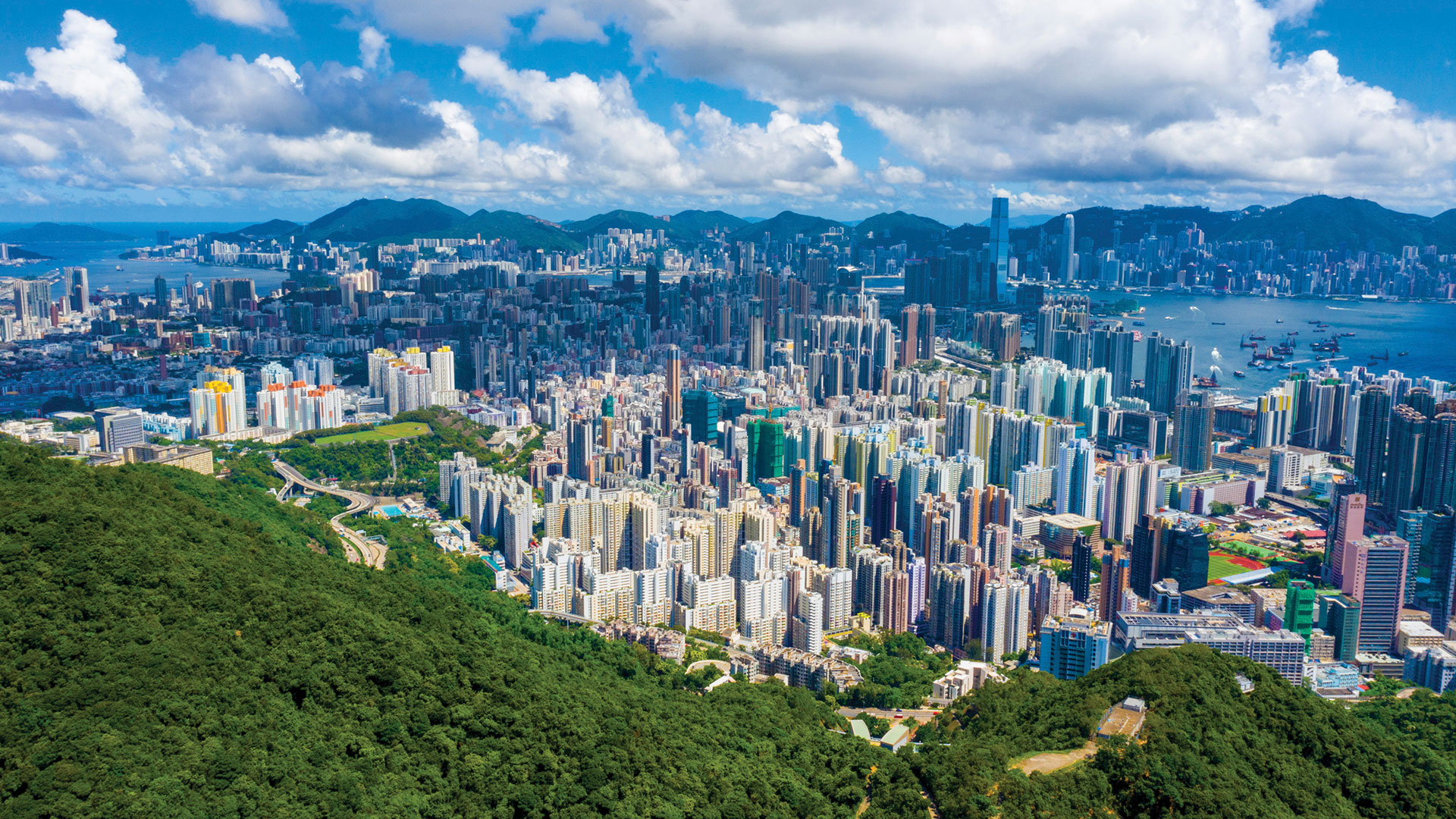 鷹巢山自然教育徑