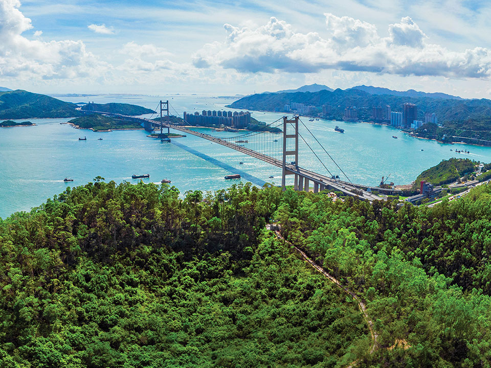 香港郊野全接触2020-2021