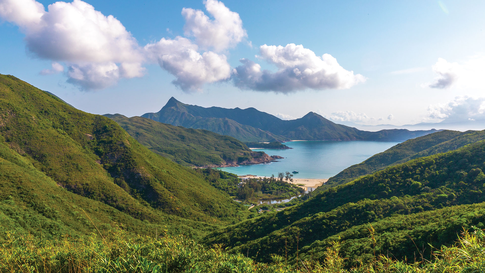 MacLehose Trail (Sections 1 and 2): relish the peace and quiet on this challenging hike