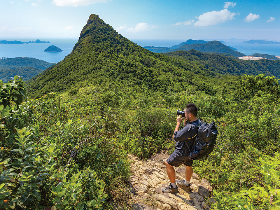 钓鱼翁被称为“香港三尖”之一。