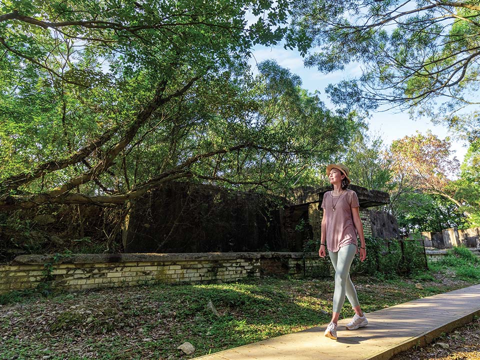 龙虎山郊野公园
