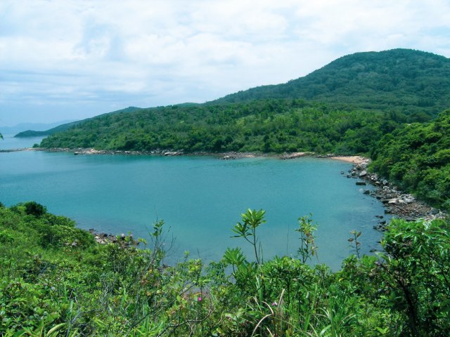 海下湾海岸公园