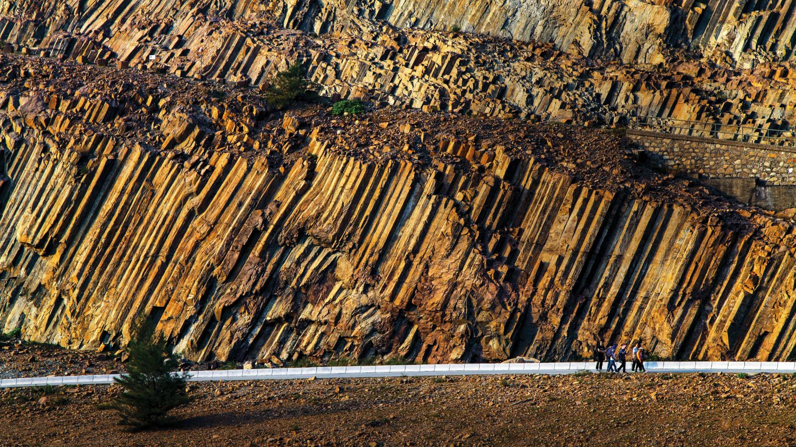 从海岸公园到地质公园