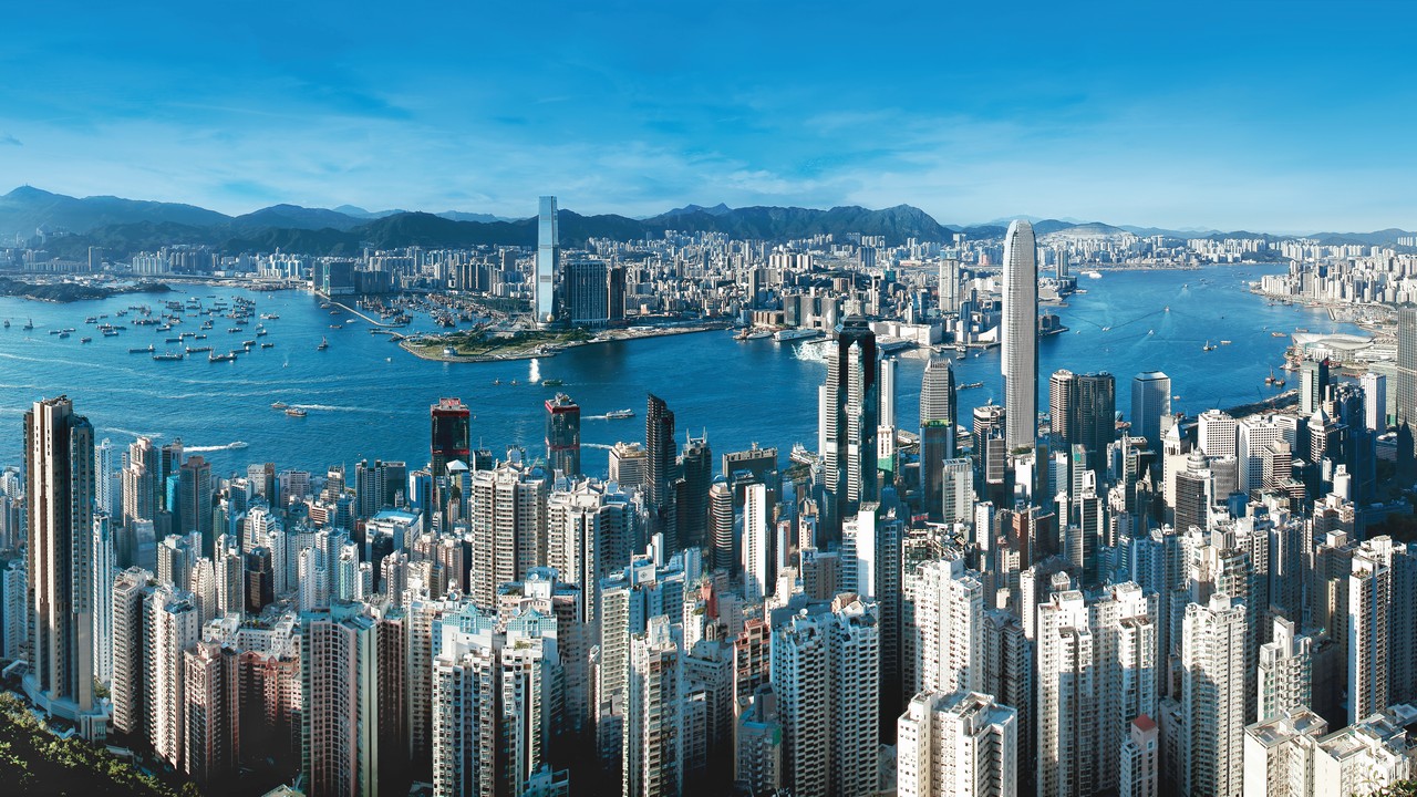 薄扶林至太平山顶:登临港岛之巅