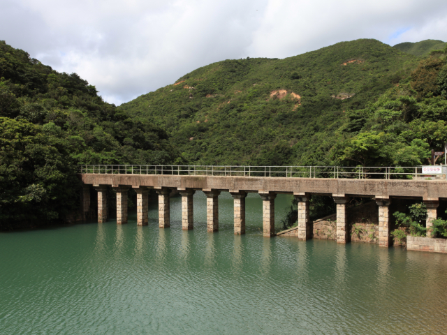 古迹健行路线：大潭郊野公园至鲗鱼涌