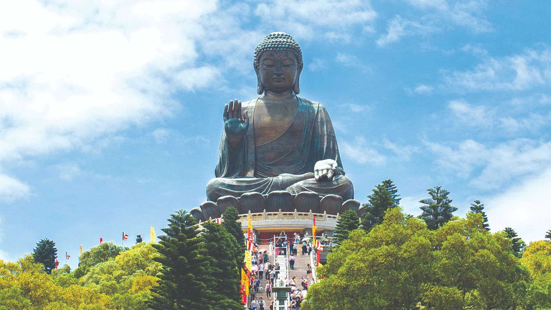 大屿山最佳好去处 香港旅游发展局 大屿山最佳好去处 香港旅游发展局