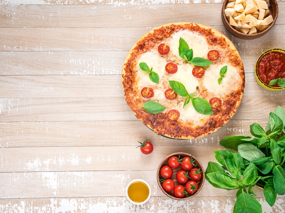 Lantana Beach Club餐厅西式美食