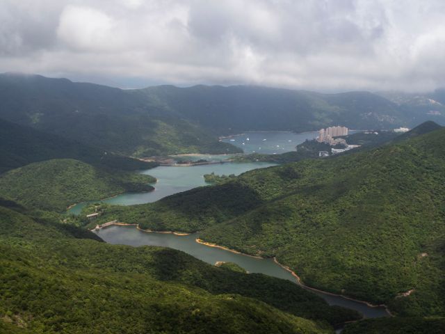 黄泥涌水塘