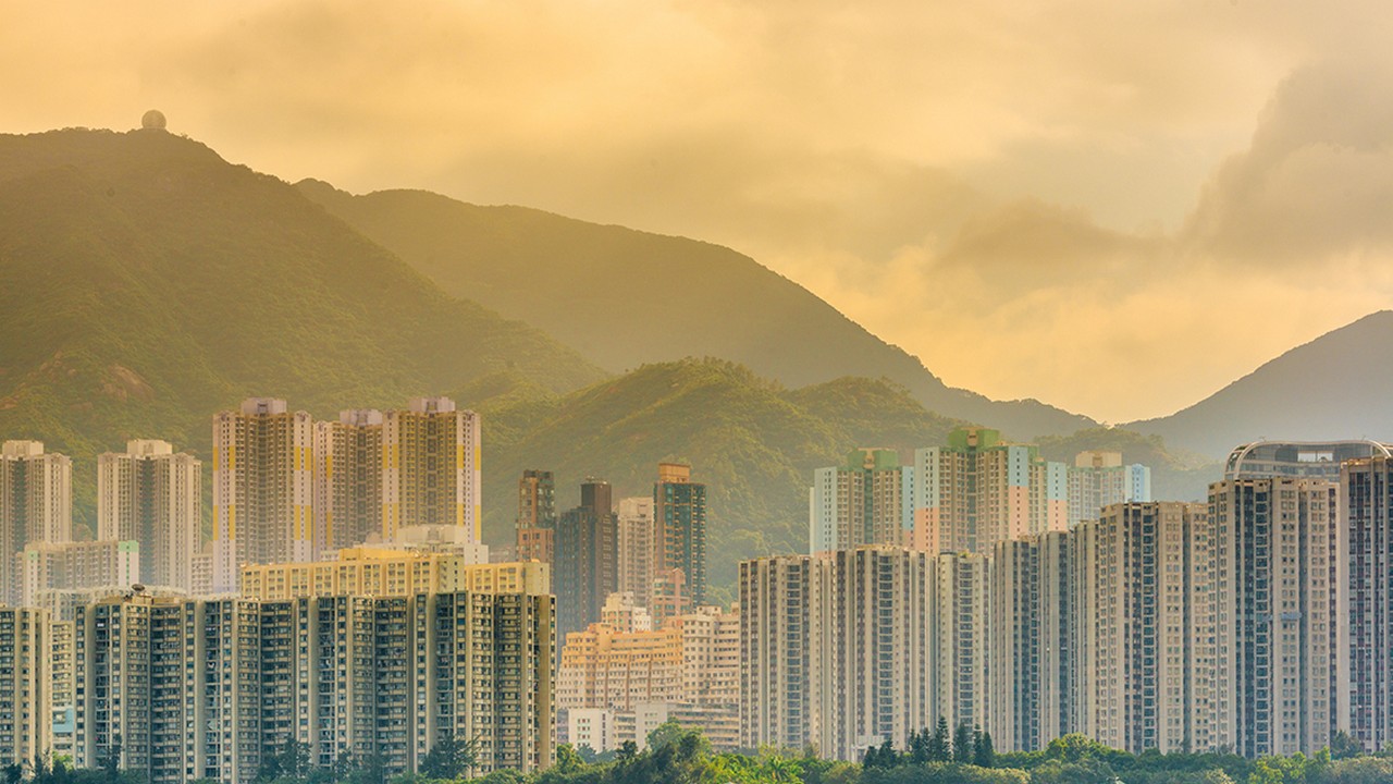 柏架山