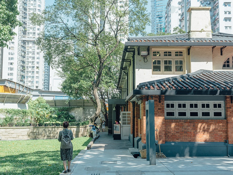 油街实现