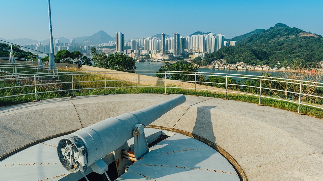 香港海防博物馆