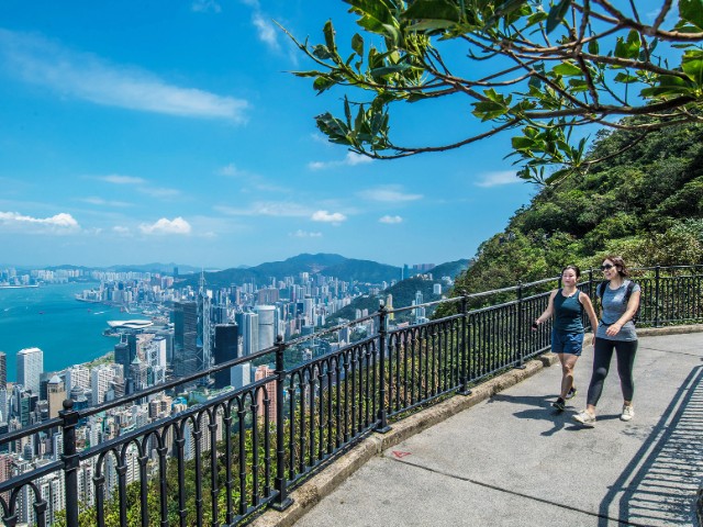 四天三夜全家玩转香港