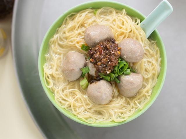 香港特色美食游