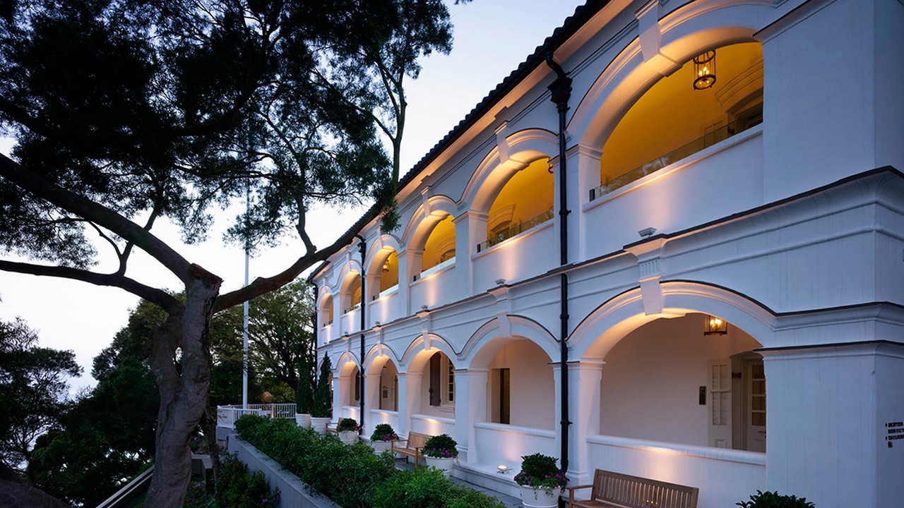 離島 —— 不一樣的風景