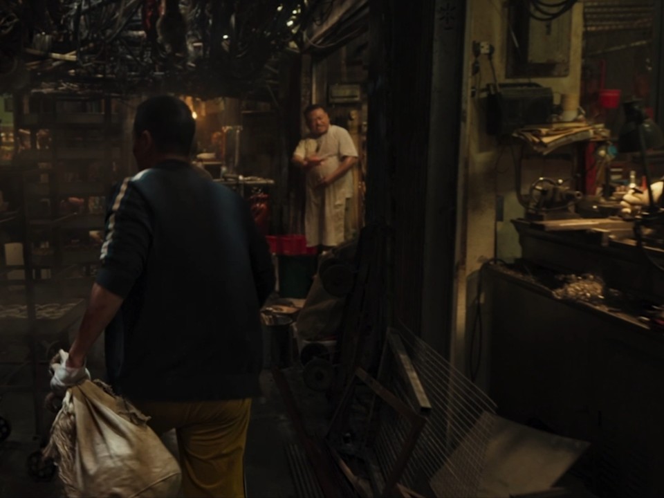 九龙城寨之围城