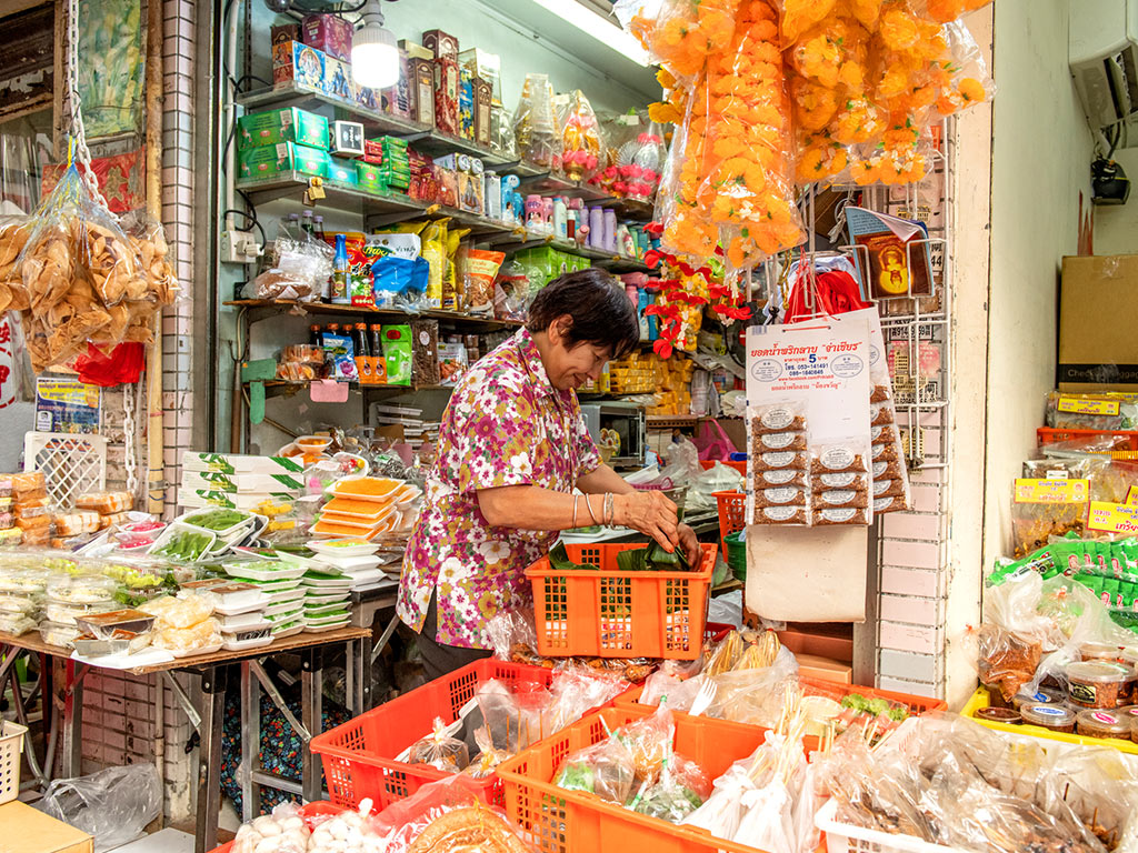 给喜欢泰式美食和小区文化的你