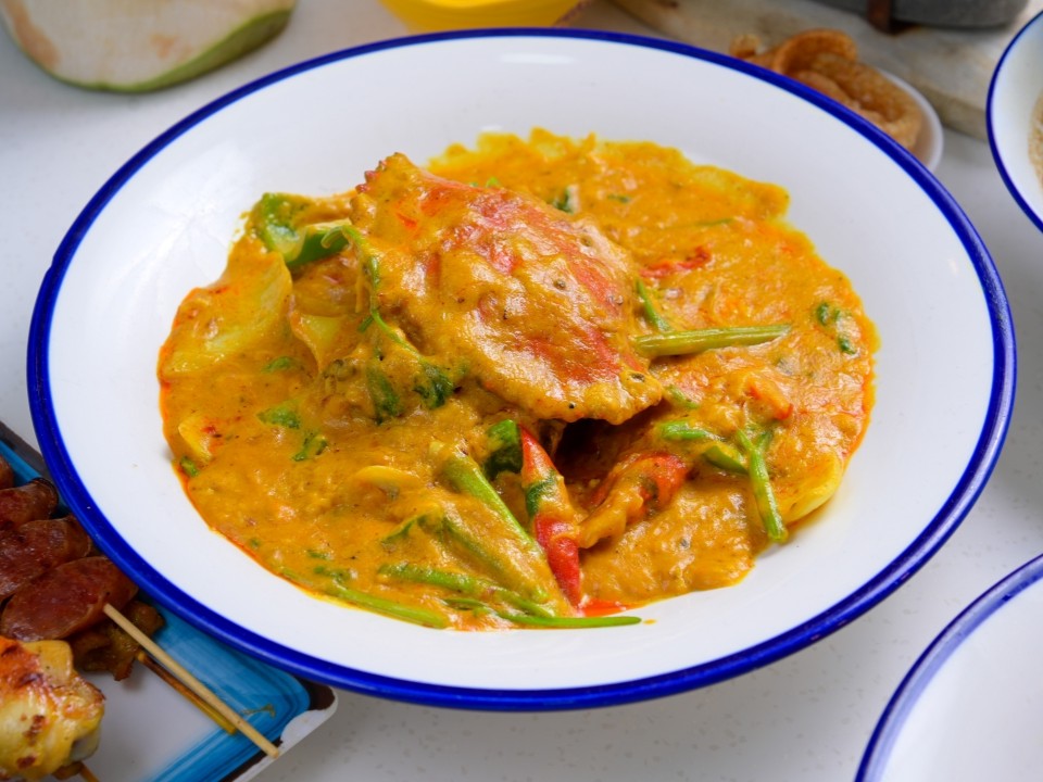 小曼谷泰国餐厅