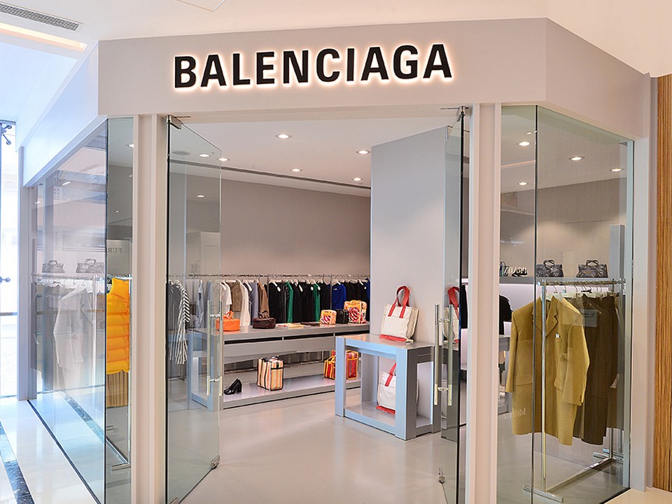 佛罗伦斯小镇香港高级名品城