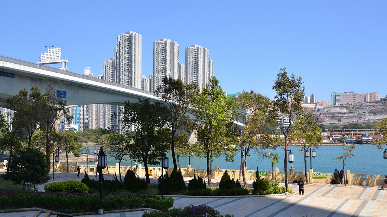 Tsing Yi Prmenade
