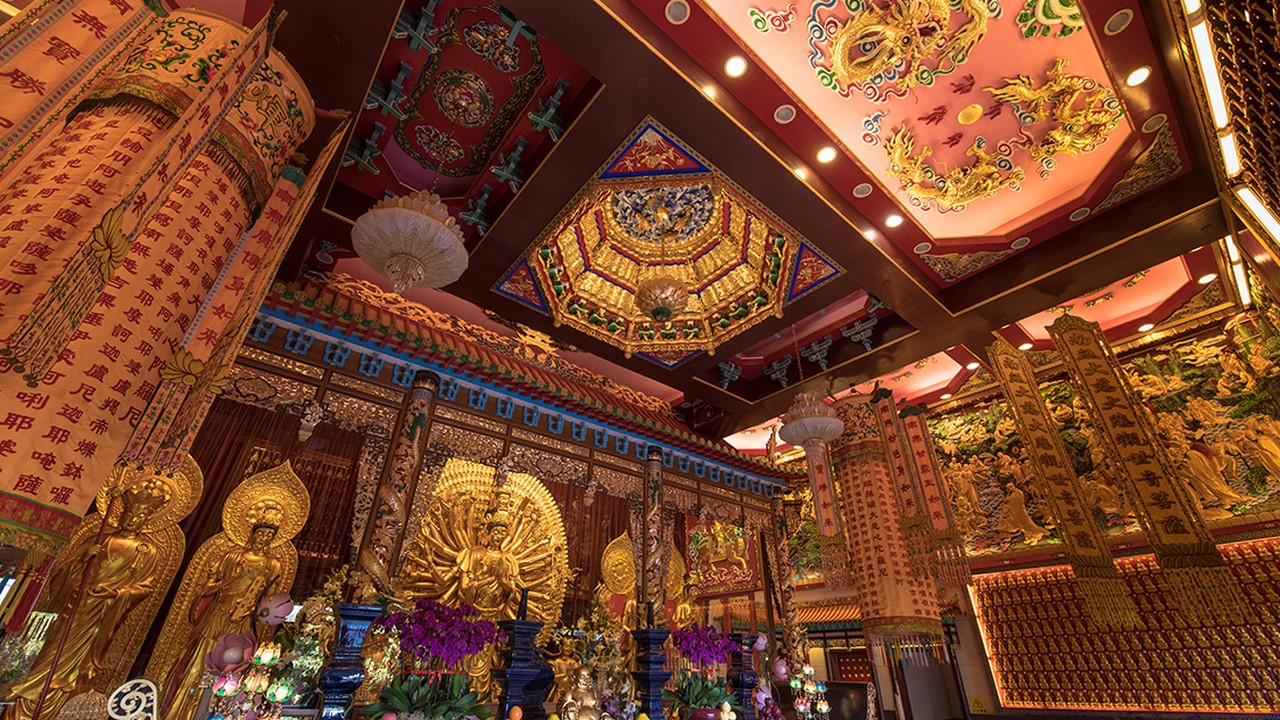 北区 — 本地达人推荐