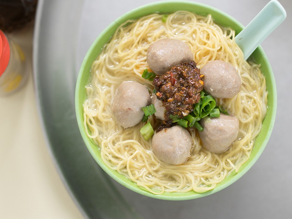 群记牛肉圆猪手